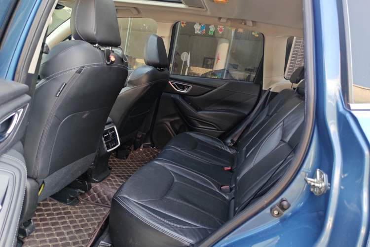 Used Subaru Forester 2019 2.0i Luxury Edition EyeSight
