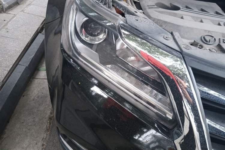 Used HYOSOW S6 2016 1.5T Manual Leading Model