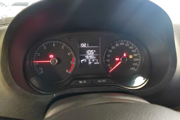 Used Volkswagen Polo 2018 1.5L Manual Drive-Comfort Model
