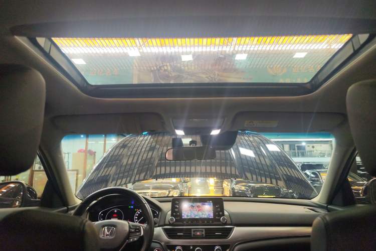 Used Honda Accord 2021 260TURBO Luxury Starry Sky Limited Edition
