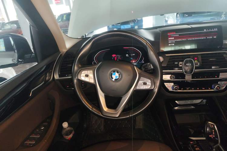 Used BMW X3 2020 xDrive25i Luxury Package
