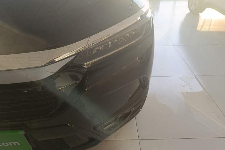 Used Honda Breeze 2021 240TURBO CVT Two-Wheel Drive Smart Enjoyment Version
