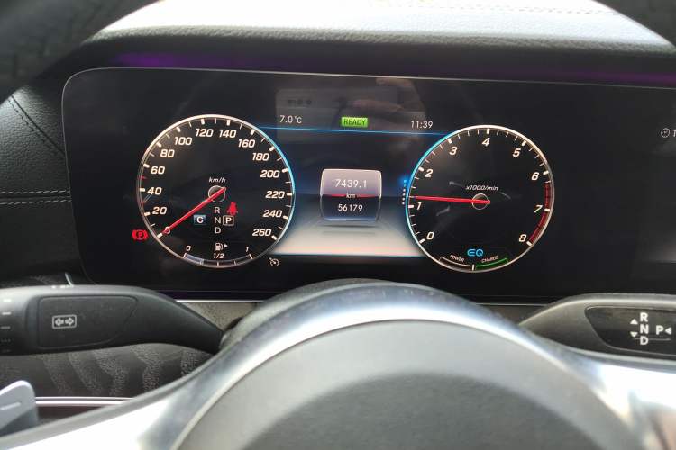 Used Mercedes-Benz E-Class 2019 E 260 L Sport Edition