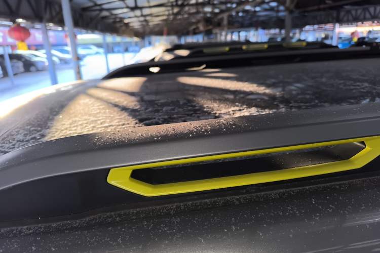 Used JETOUR Traveler 2023 1.5T Two-Wheel Drive Discovery PRO
