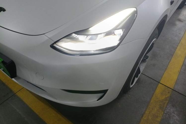 Used Tesla Model Y 2024 Rear-Wheel-Drive Version