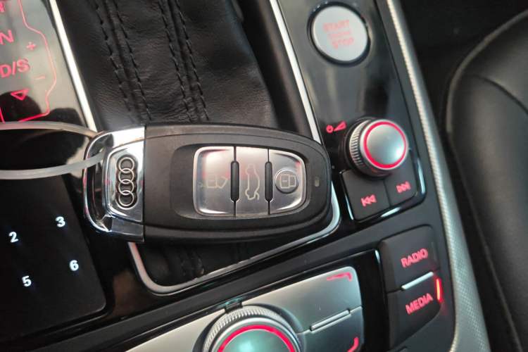 Used Audi A6L 2017 45 TFSI quattro Sport Edition
