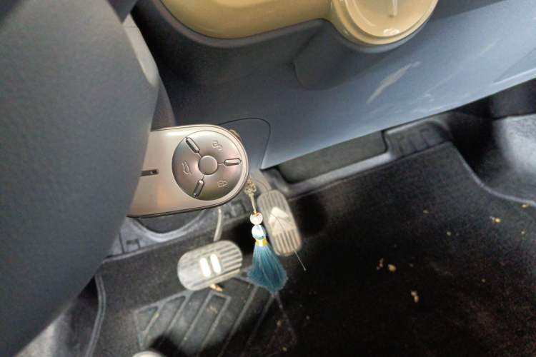 Used Bestune Pony 2025 222km Range Agile Horse
