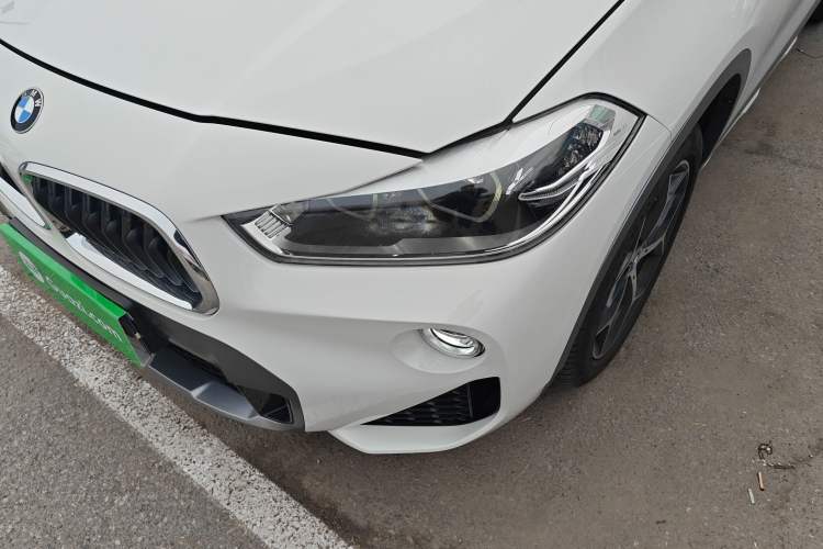 Used BMW X2 2019 sDrive20i M Sport Package China VI Emission Standard
