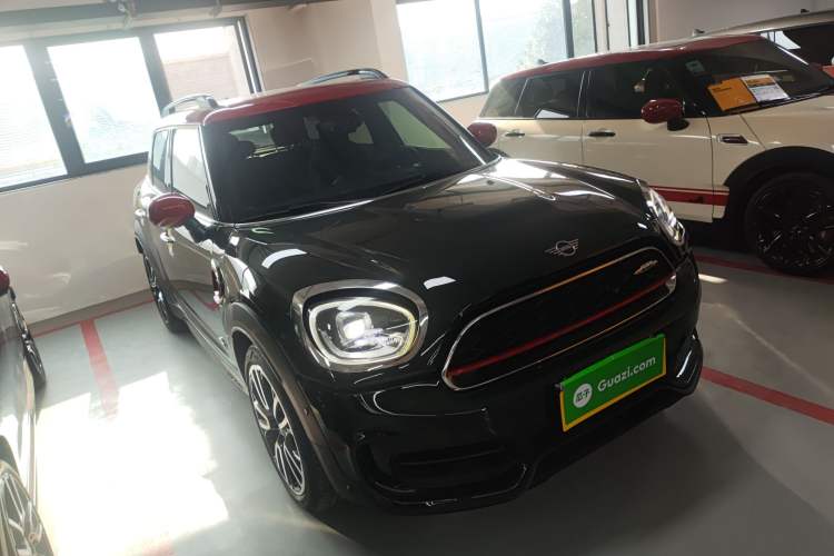 Used  JCM COUNTRYMAN 2021 2.0T JOHN COOPER WORKS ALL-IN
