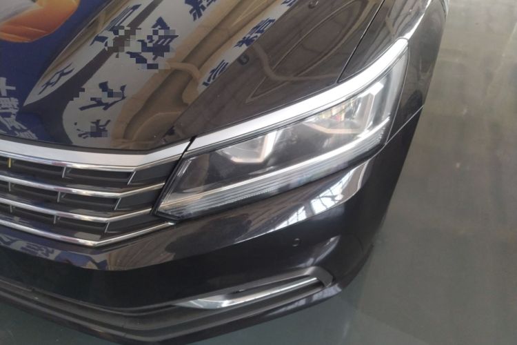 Used Volkswagen Passat 2017 330TSI DSG Luxury Edition