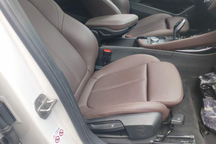 Used BMW X2 2021 Restyled sDrive25i M Sport Package
