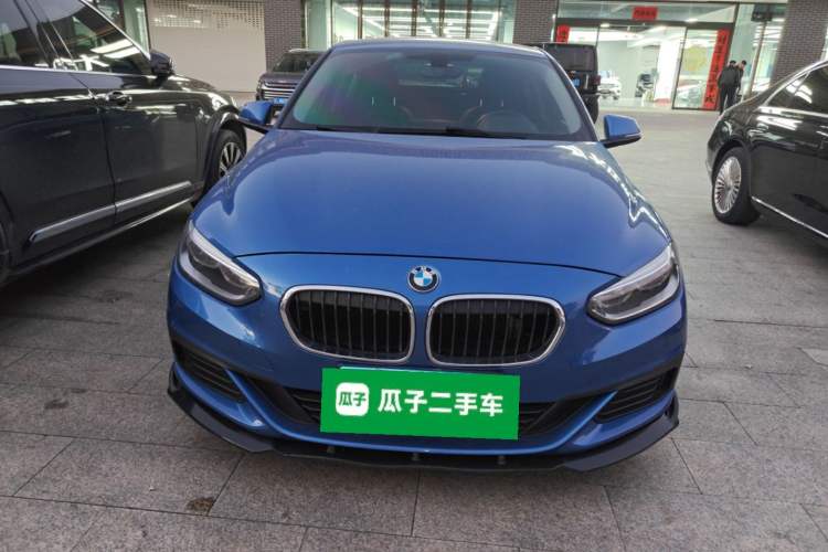 Used BMW 1 Series 2020 120i Fashion Model

