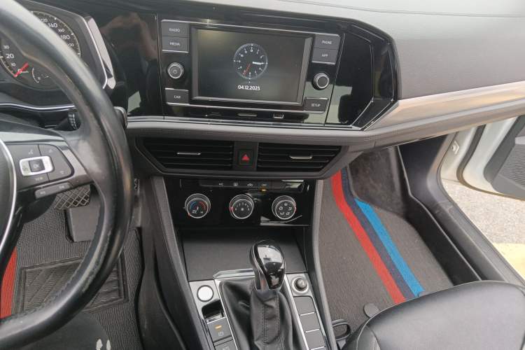 Used Volkswagen Sagitar 2019 200TSI DSG Comfort Version China VI Standard
