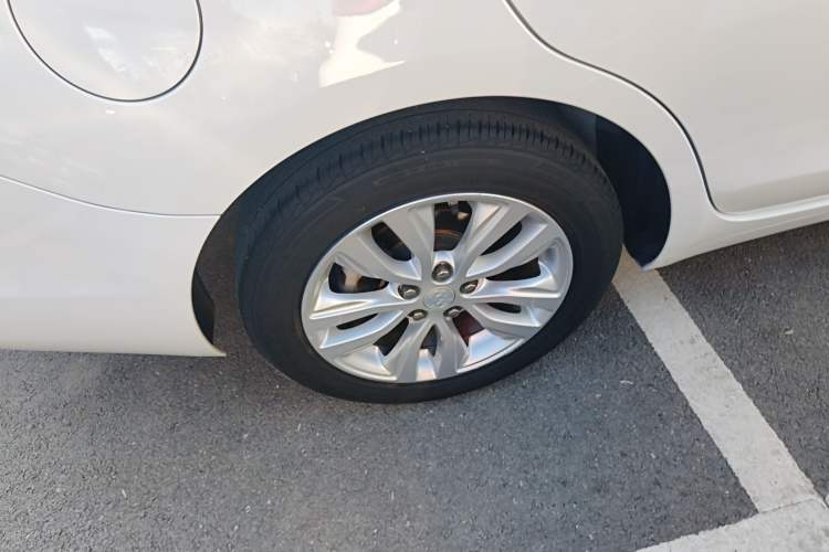 Used Buick GT 2021 Revised Version Flagship 1.5L Automatic Elite Edition
