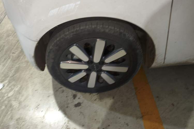 Used ORA Black Cat 2021 351 km Standard Version
