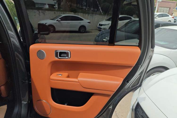 Used Li Auto L9 2022 Max model
