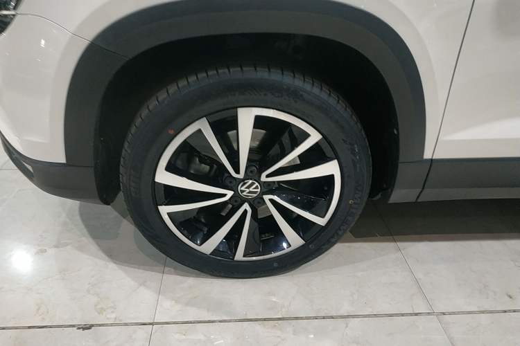 Used Volkswagen Tharu 2021 280TSI Two-Wheel-Drive Luxury Plus Edition
