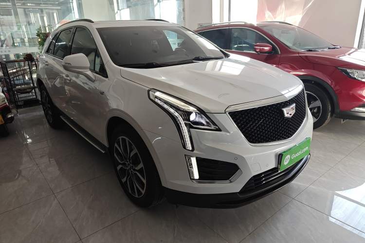 Used Cadillac XT5 2022 2.0T Four-Wheel Drive Premium Edition