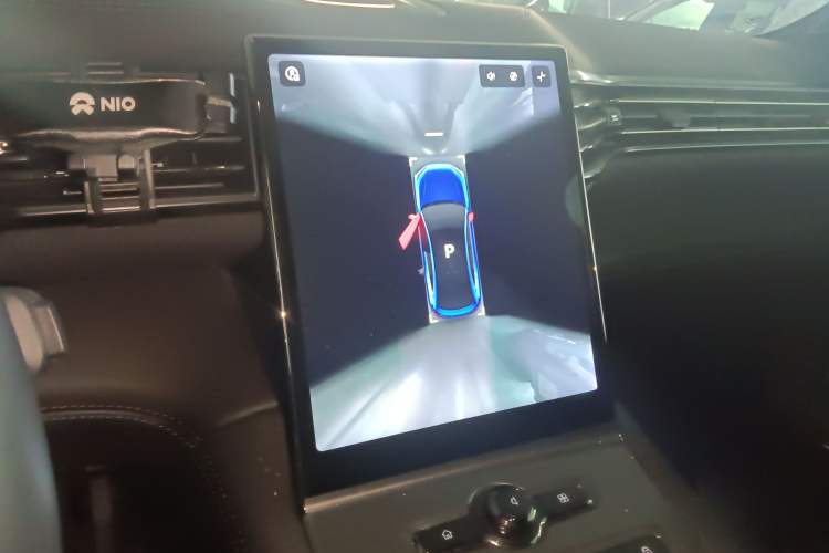 Used Nio EC6 2020 430 km Sport Version
