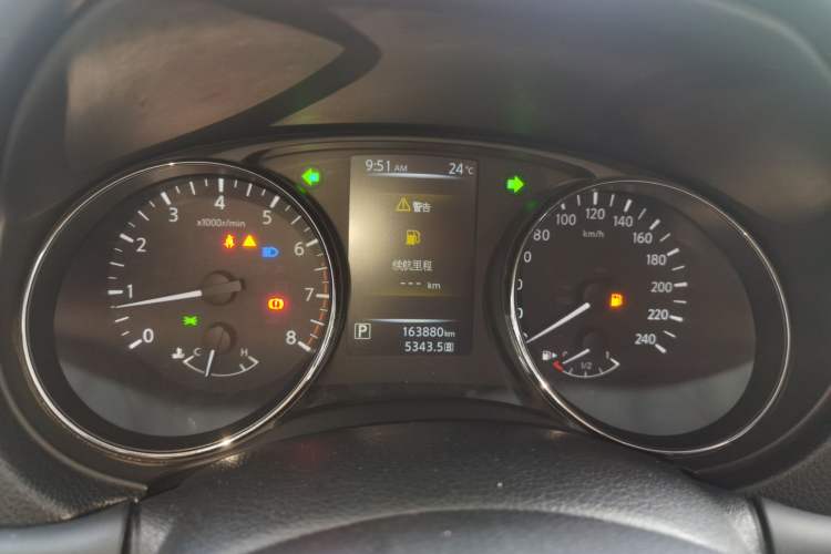 Used Nissan Qashqai 2016 2.0L CVT Elite Edition
