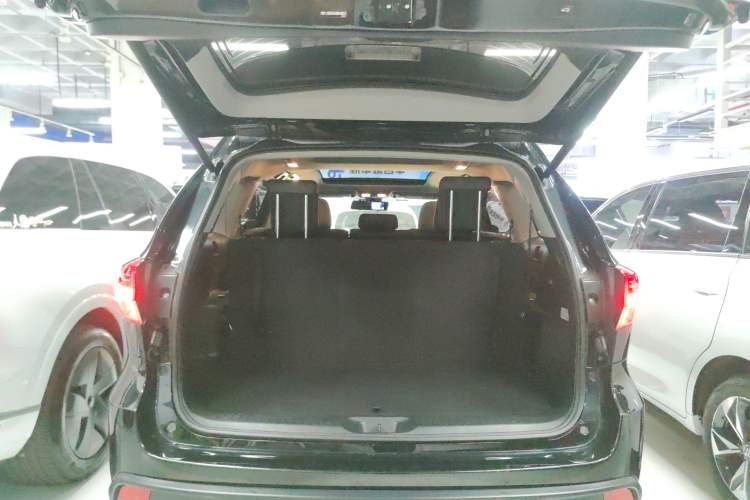 Used Toyota Highlander 2021 2.0T Four-Wheel Drive Luxury Edition 7 Seats
