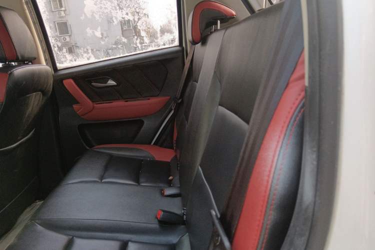 Used  iEV6E 2018 Sport Edition iEV6E Luxury Smart Enjoyment Version
