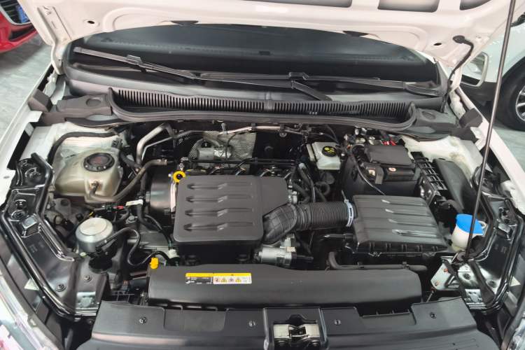 Used Volkswagen Lavida 2023 New Rui 1.5L Automatic New Yi Edition
