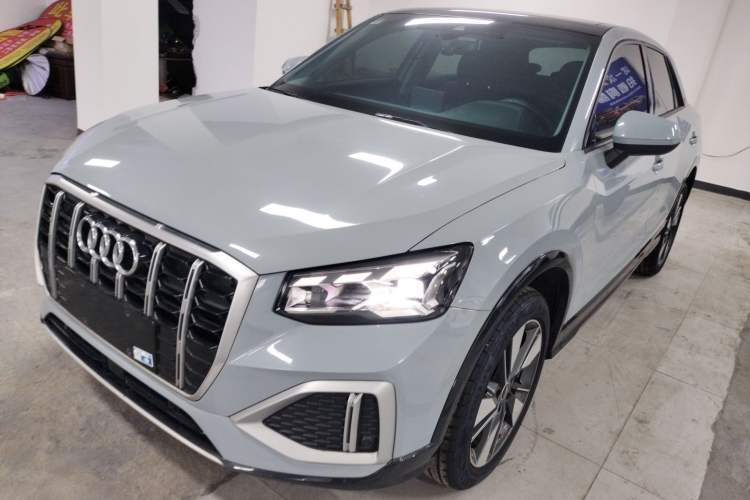 Used Audi Q2L 2022 35 TFSI Fashionable and Elegant Model