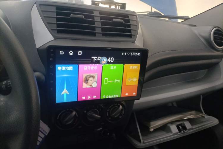 Used Suzuki Alto 2013 1.0L Automatic Luxury Model
