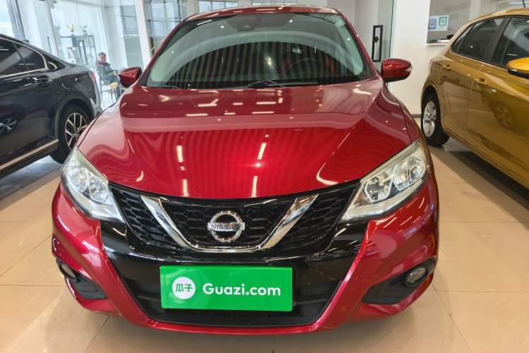 Used Nissan Tiida 2016 1.6L CVT Smart Drive Edition