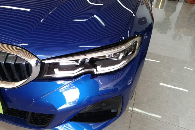 Used BMW 3 Series 2020 325Li M Sport Package