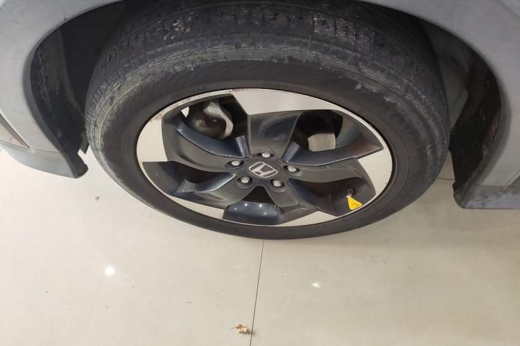 Used Honda Vezel 2017 1.8L CVT Front-Wheel Drive Pioneer Edition