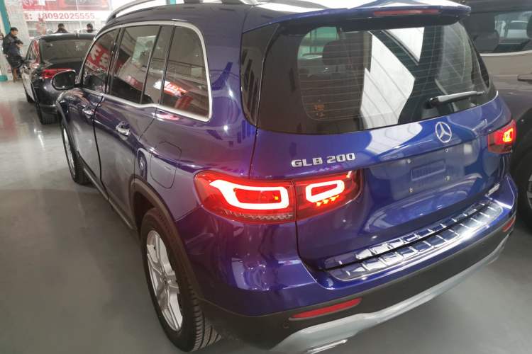 Used Mercedes-Benz GLB 2020 GLB 200 Dynamic Edition