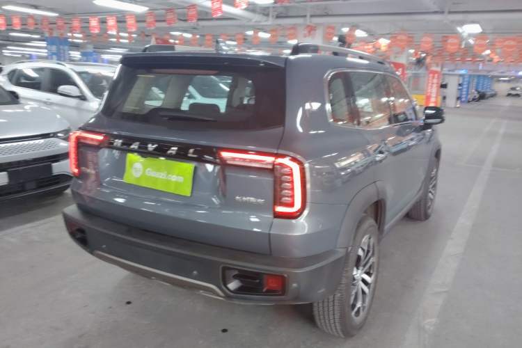 Used Haval DARGO 2021 1.5T DCT Two-Wheel Drive Border Collie Edition
