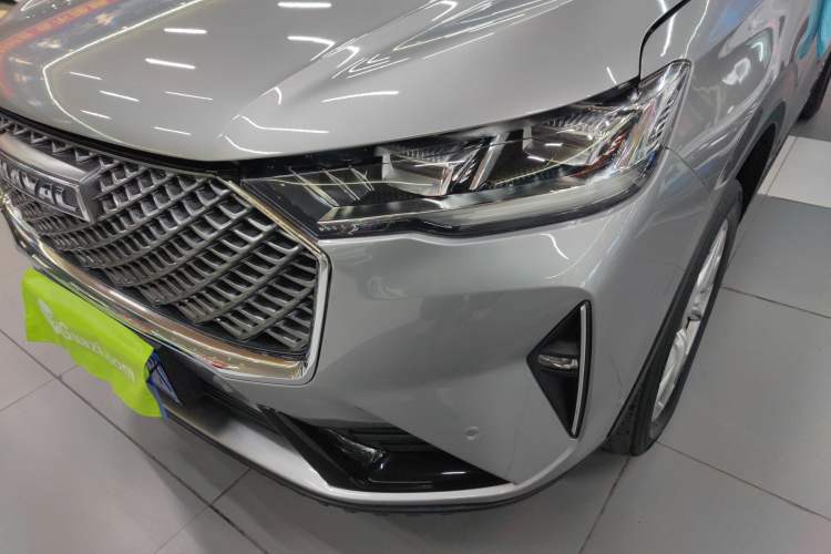 Used Haval H6 2021 3rd Generation 1.5T Automatic Two-Wheel-Drive Supreme