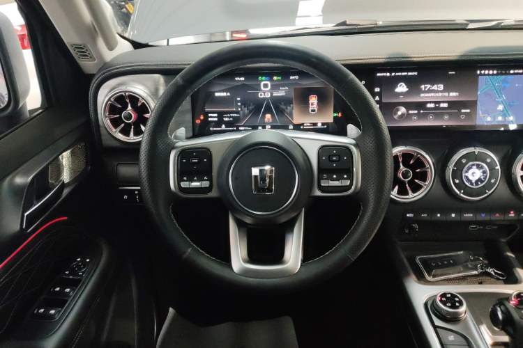 Used Tank 300 2024 2.0T Conqueror