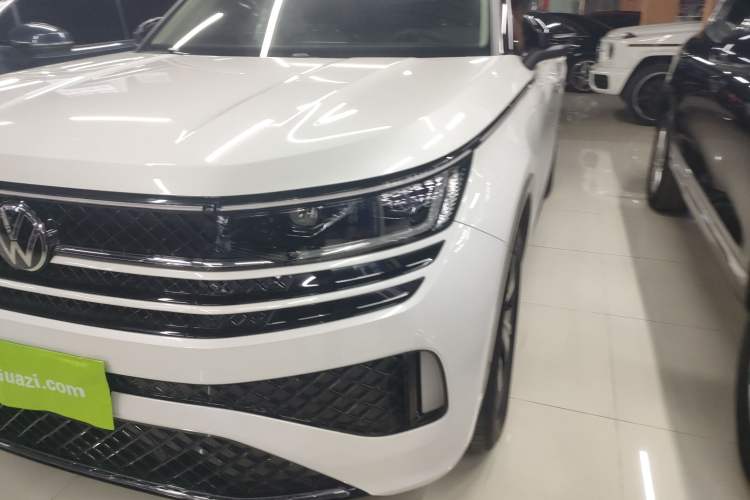 Used Volkswagen Talagon 2023 380TSI Four-Wheel Drive R-Line Cruise Edition
