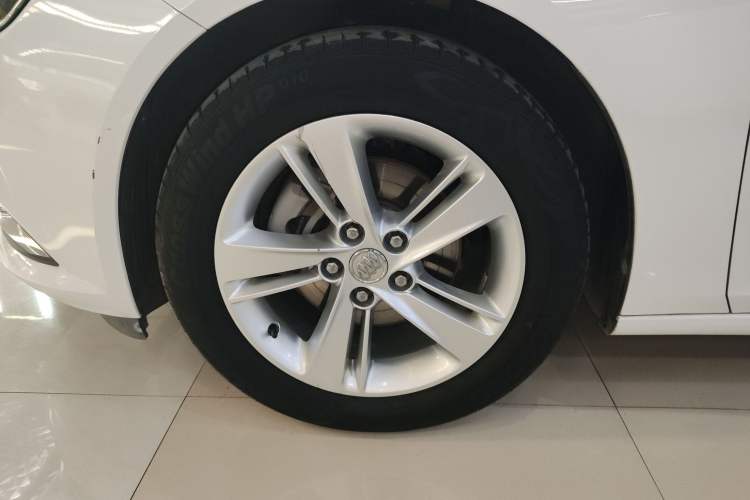 Used Buick Regal 2019 20T Elite Version China V Standard

