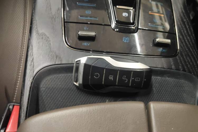 Used BYD Han 2020 DM Four-Wheel Drive Performance Edition Prestige Model