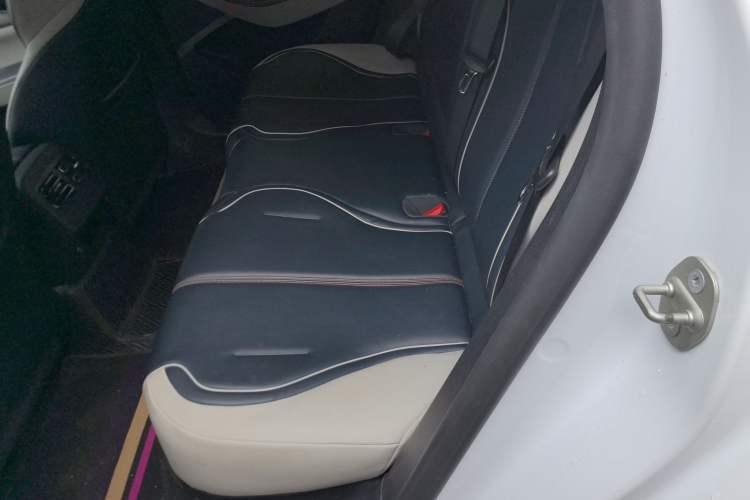 Used BYD Qin PLUS 2021 DM-i 55KM Flagship Model
