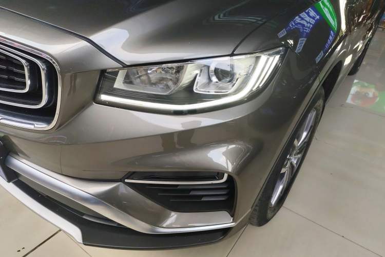 Used Geely Auto Emgrand X7 Sport 2020 1.8TD DCT Smart Connect PRO
