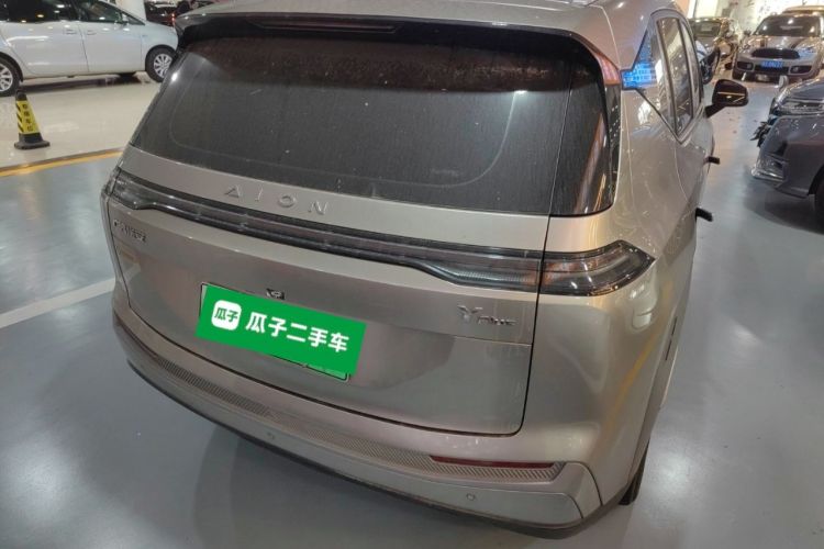 Used AION Y 2023 Plus 510 Enjoy Edition