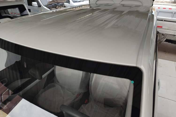 Used  Panda 2025 210 km – Yuanqi Bear