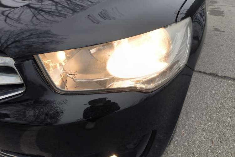 Used Citroen Elysee 2014 1.6L Manual Fashion Edition