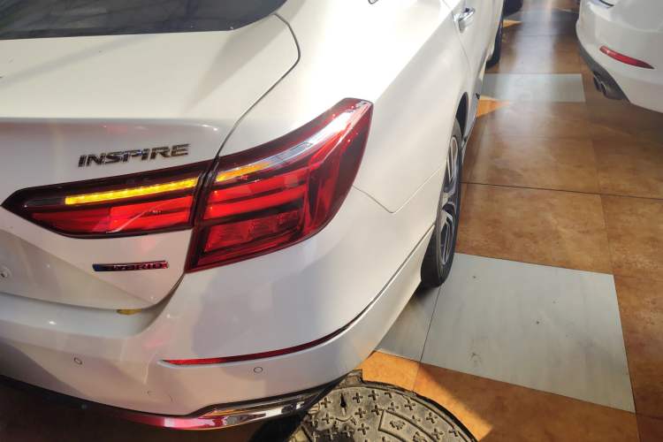 Used Honda Inspire 2019 Rui·Hybrid 2.0L Jingya Edition China VI