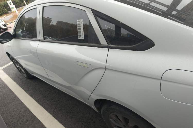 Used Geometry A 2024 410KM Travel Edition
