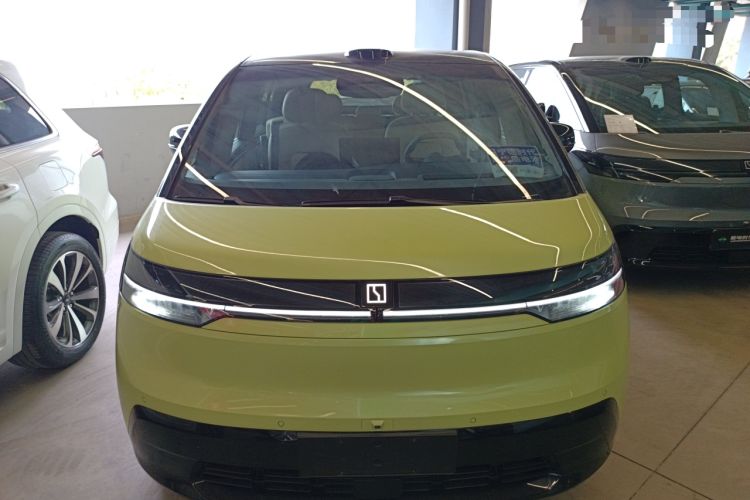 Used Zeekr MIX 2025 Long-Range Intelligent Driving Edition