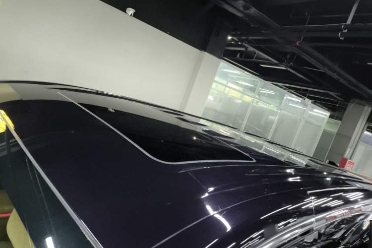 Used VOYAH Dream 2024 PHEV Ultra-Long Range Flagship Edition
