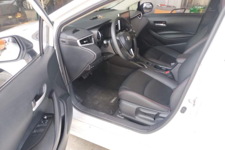 Used Toyota Corolla 2019 1.2T S-CVT GL-i Elite Edition
