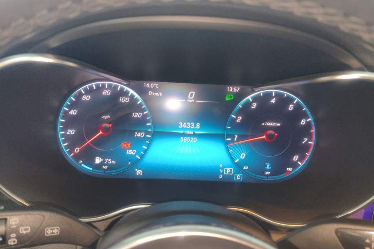 Used Mercedes-Benz GLC 2020 GLC 260 L 4MATIC Luxury Model
